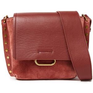 Isabel Marant Kleny Bag in Rosewood